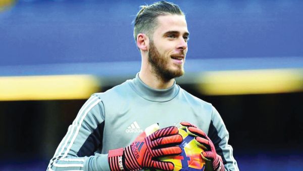 دافيد دي خيا