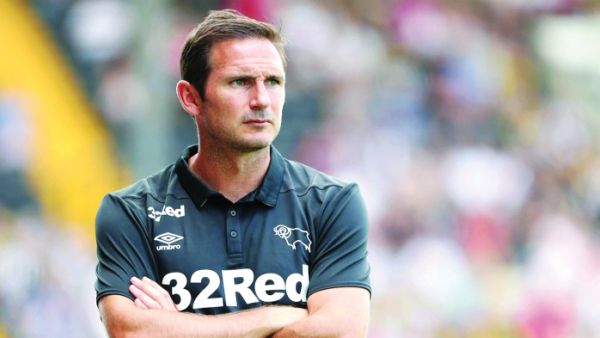 فرانك لامبارد