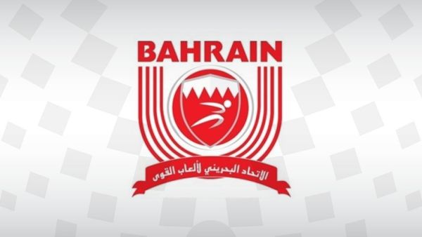 Bahrain Athletics Association logo