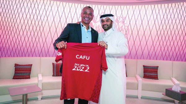Photo: Qatar Tribune