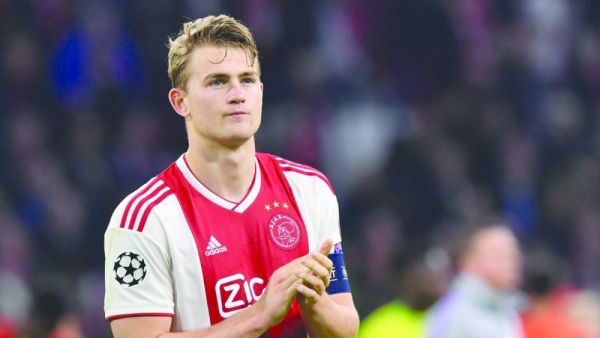 ماتياس دي ليخت