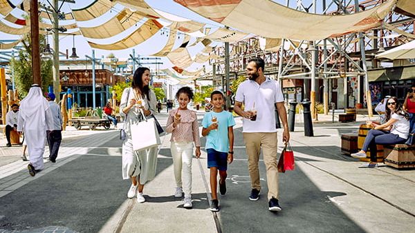 استمتع بصيف دبي