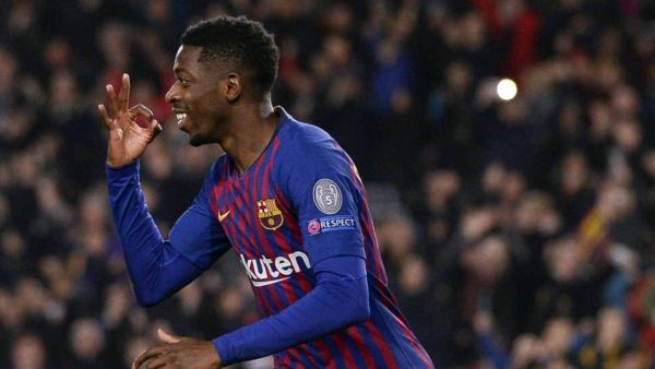 عثمان ديمبيلي