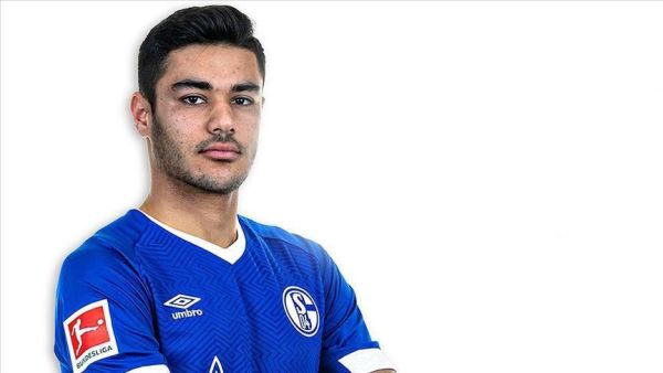 Germany's Schalke 04 welcome Turkish international Ozan Kabak on social media