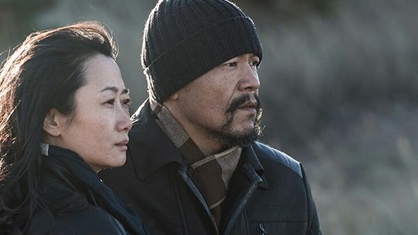 فيلم "آش إز بيورست وايت" في سينما عقيل