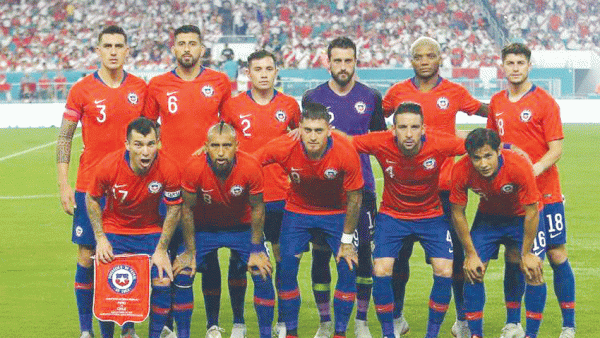 منتخب تشيلي