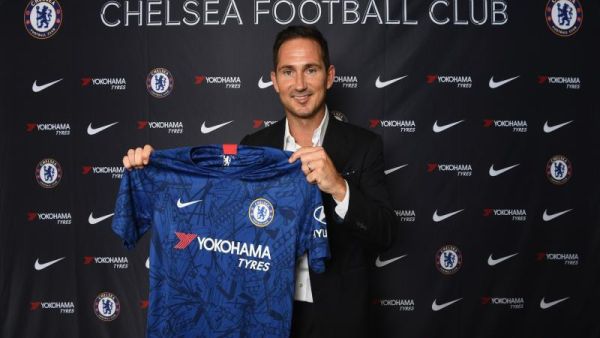 فرانك لامبارد