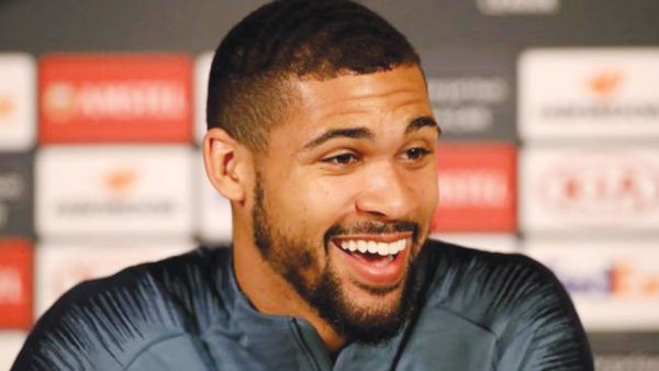 روبن لوفتوس تشيك