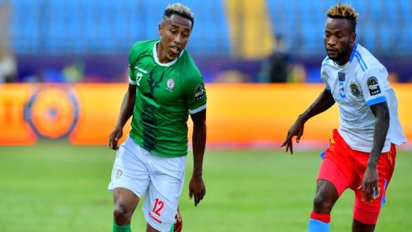 مدغشقر إلى ربع النهائي