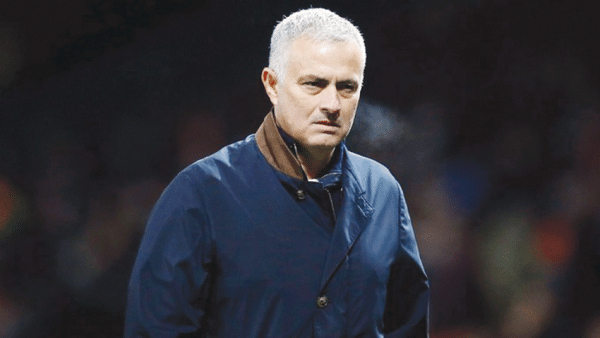 جوزيه مورينيو