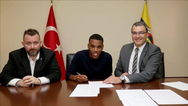 Saudi club Al Ittihad winger Rodrigues moves to Fenerbahce (Photo: AA)