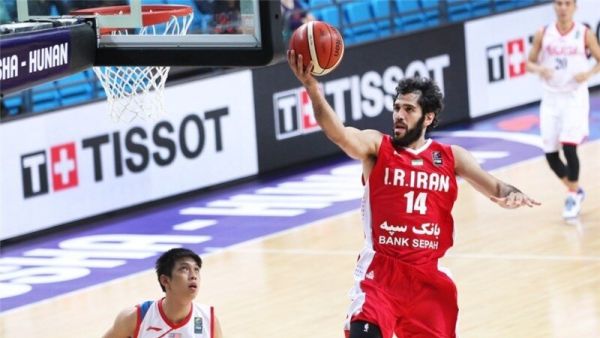 Nikkhah Bahrami (Photo: Tehran Times)