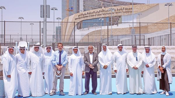 Photo: Kuwait Times