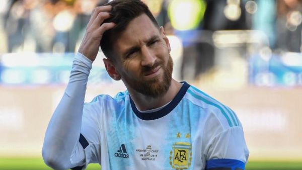 ليونيل ميسي