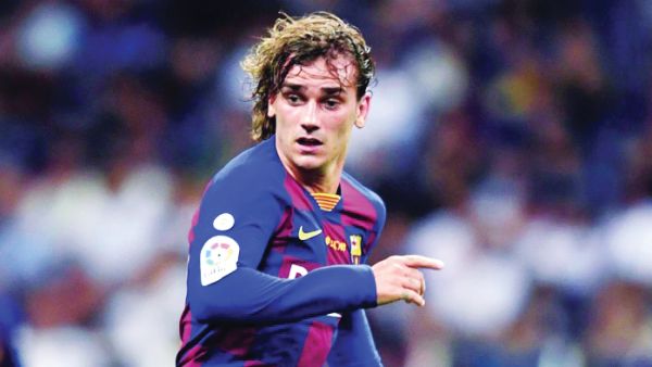 أنتوان غريزمان