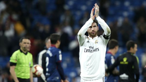 سيرخيو راموس