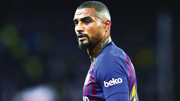 كيفين برينس بواتينغ