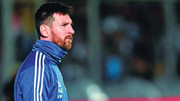 ليونيل ميسي