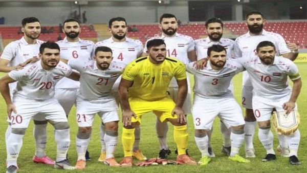 Syria national football team