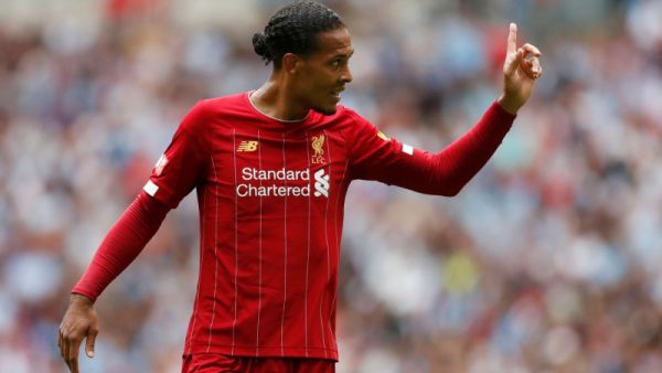 فيرجيل فان دايك