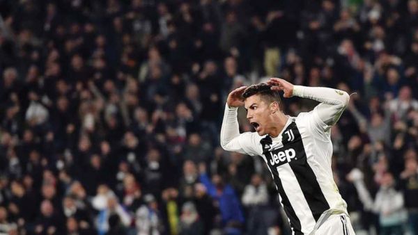 كريستيانو رونالدو