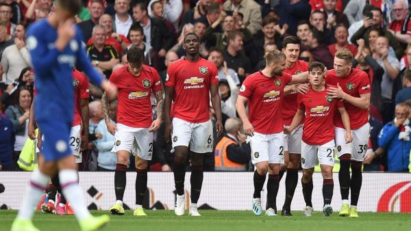 يونايتد يسحق تشيلسي