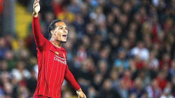 فيرجيل فان دايك