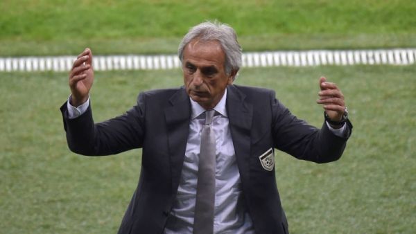 وحيد خليلوجيتش