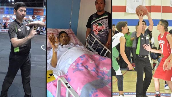 At least Dh4,500 was raised after the games. (Photo: Supplied)