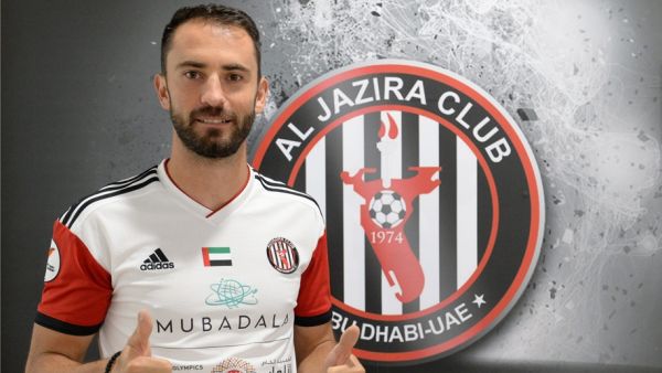 Kosanovic said he is thrilled to have joined Al Jazira. (Photo: Supplied)