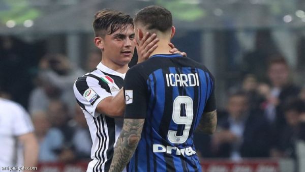 صورة أرشيفية لإيكاردي وديبالا