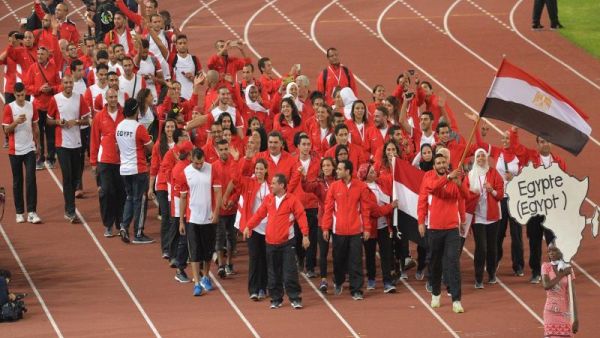 انطلاق البطولة الإفريقية