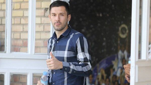 Hrvoje Milic (Photo: Tehran Times)