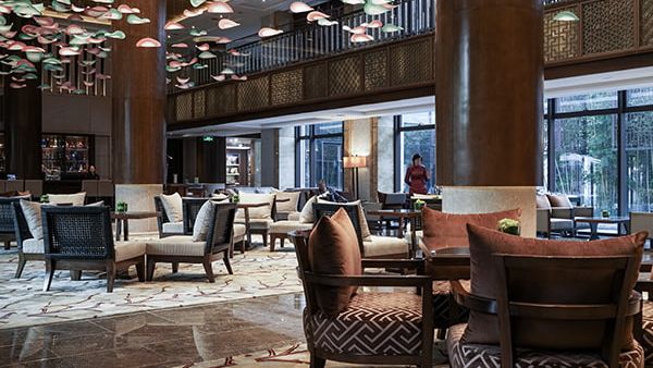 ​معرض الفنادق