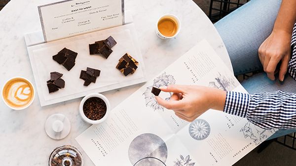 ورش عمل الشوكولا