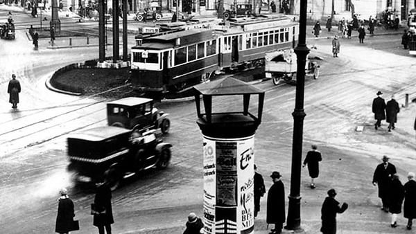 "برلين: سيمفوني أوف إي غريت سيتي" في سينما عقيل