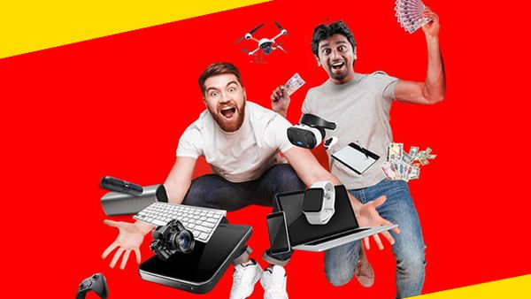 ​جيتكس شوبر 2019