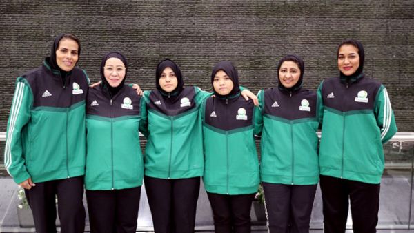 In a history-making feat the Saudi national women’s bowling team will participate in the World Bowling Women’s Championship in Las Vegas. (Photo: Supplied)