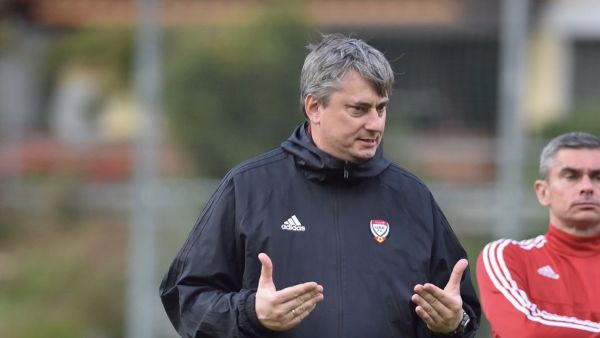 UAE Olympic team coach Maciej Skorza. (Photo: Twitter)