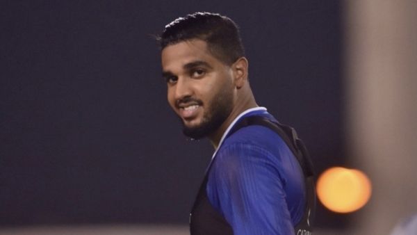 UAE coach Bert van Marwijk has called up Jassim Yaqoub (Photo: Twitter)