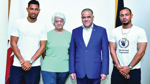 Photo: Qatar Tribune