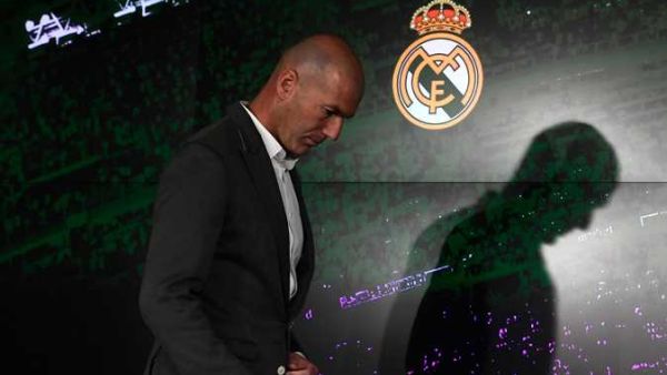 زين الدين زيدان