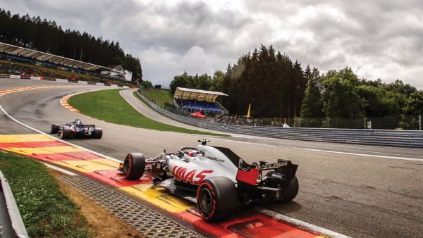 زيادة عدد سباقات فورميولا 1