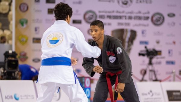 The Vice President's Cup Championship is one of the most prestigious and lucrative national championships on the calendar (Photo: Khaleej Times)