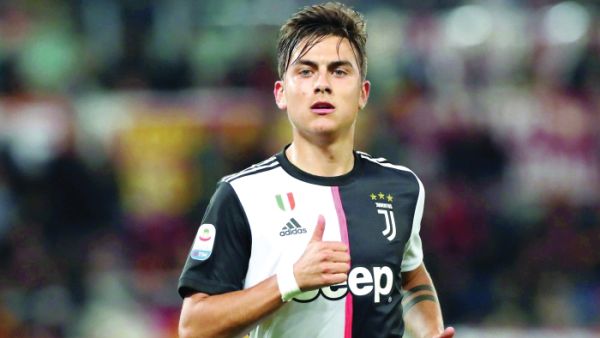 باولو ديبالا