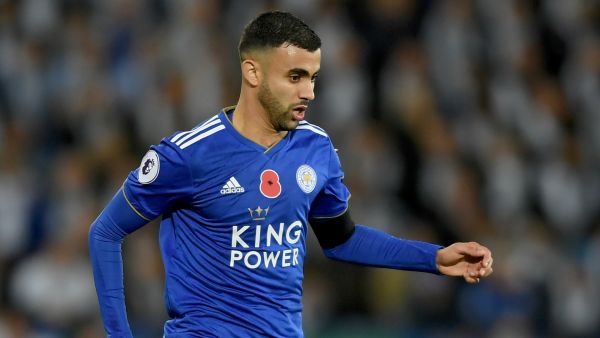 Rachid Ghezzal, Leicester City (Photo: goal.com)