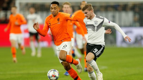 ألمانيا وهولندا في قمة مرتقبة