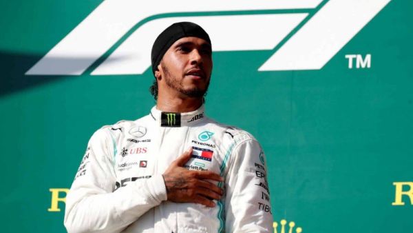 لويس هاميلتون