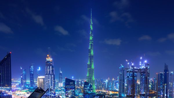 Burj Khalifa Dubai