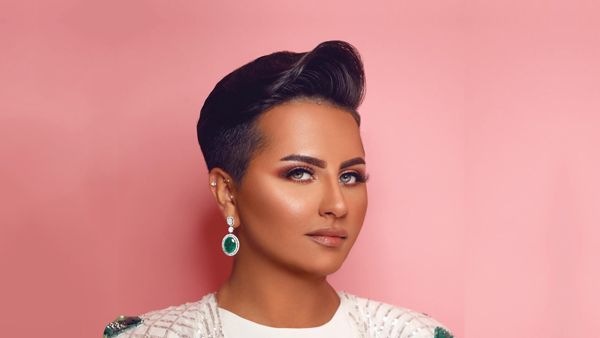 Shamma Hamdan Live at La Mer, Dubai